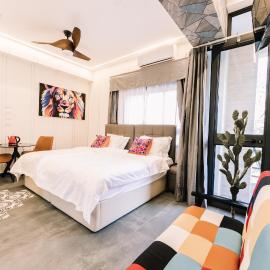 King's Rooftop Studios, hotel in Tel Aviv