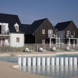 Résidence Goélia Les Roches, Hotel in Saint-Pol-de-Léon