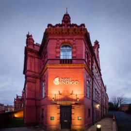 Hotel Indigo - Durham by IHG, hotel en Durham