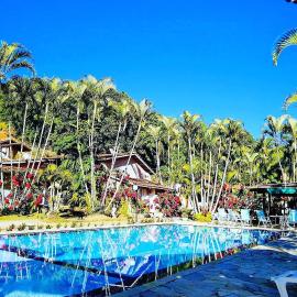 Pousada Vale da Serra, hotel in Serra Negra