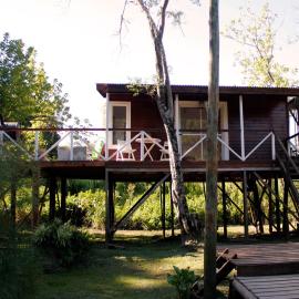 Cabaña Delta.LaSofi, hotel in Tigre