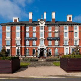 Crowne Plaza Royal Victoria - Sheffield by IHG