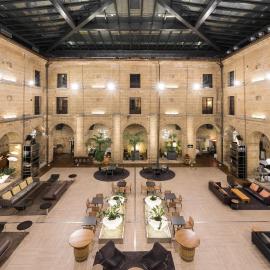 Viesnīca Eurostars Los Agustinos pilsētā Aro