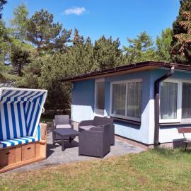 Inselglück Usedom, hotel u gradu Kamminke