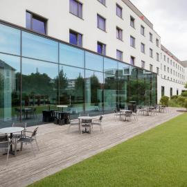 Holiday Inn Munich - Westpark by IHG, hotelli Münchenissä
