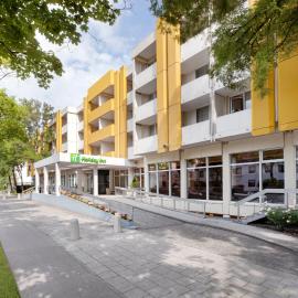 Viesnīca Holiday Inn Munich - South by IHG Minhenē