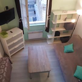 Studio au Coeur de Marseille
