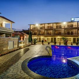 Treebo JP Cottage with Swimming Pool, hotel in Mahabaleshwar