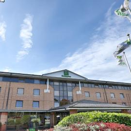 Viesnīca Holiday Inn Nottingham by IHG Notingemā