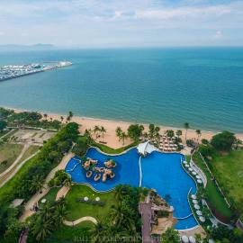 Movenpick Residences Pattaya with Ocean View
