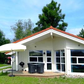 Dänische Ferienhäuser am Salzhaff Haus Poseidon