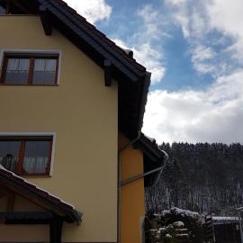kleine Ferienwohnung Schortestraße, hotel en Ilmenau