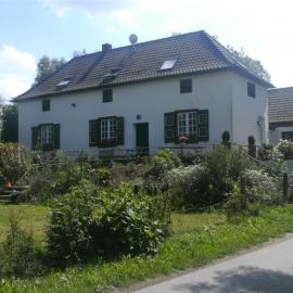 Ferienhaus Fristerhof، فندق في Keeken