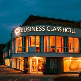 Business Class Hotel Ebersberg, hotel v destinácii Ebersberg