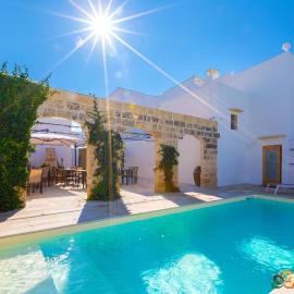 Le Sei Conche Relais & SPA, hotel a Gemini