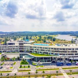 Grand Lagoi Hotel Bintan, hotel i Lagoi