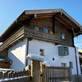 Almliesl BRAM-618, hotel in Bramberg am Wildkogel