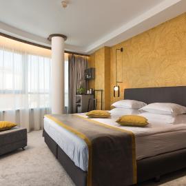 Rosslyn Central Park Hotel Sofia