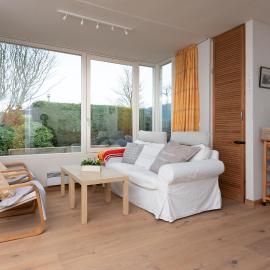 Welcome in - Vakantiewoning met ruime tuin en open haard I Horizon 3 Renesse