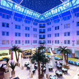 샌드비카에 위치한 호텔 Thon Hotel Oslofjord