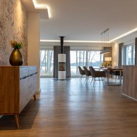 Seeparkvilla, hotel Lychenben