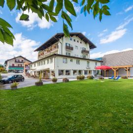 Hotel Nocker, hotel v destinácii Dobbiaco