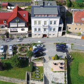 Elbresidenz am Nationalpark, hotel in Stadt Wehlen