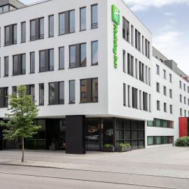 म्यूनिख में, होटल Holiday Inn Munich - Westpark by IHG