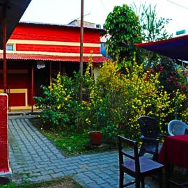 Gurkha Lodge, hotel a Pokhara