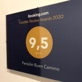 Pensión Buen Camino