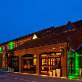 Holiday Inn Norwich North by IHG, hotelli kohteessa Norwich