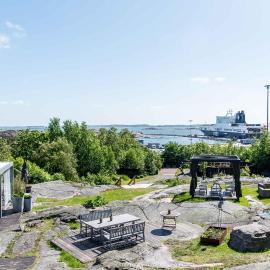 Arken Hotel & Art Garden Spa, hotel em Gotemburgo