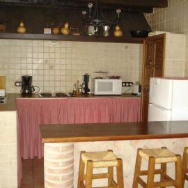 CASA RURAL LA PILONGA DE PARAUTA