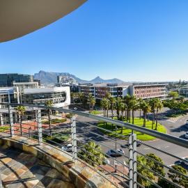 Colosseum Hotel, hotel in Kaapstad
