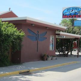 Big Horn Motel, hotel a Buffalo