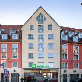 Holiday Inn Nürnberg City Centre by IHG, hotel sa Nurnberg