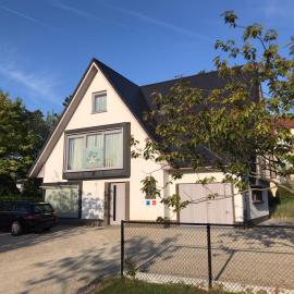 Villa Vindina, hotel in De Panne