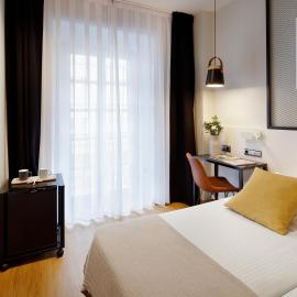 Hotel Marqués, Blue Hoteles, hotel sa Gijón