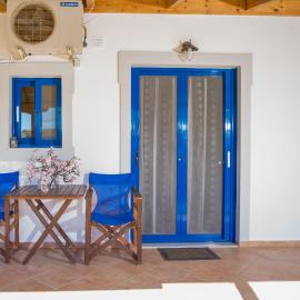Orange Apartments, hotel in Vasiliki