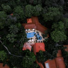 Mawamba Lodge, hotel en Tortuguero