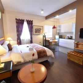 Hanoi Golden Sunshine Villa Hotel and Travel