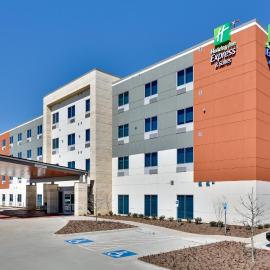 Holiday Inn Express & Suites Plano East - Richardson by IHG, hotel v destinaci Plano