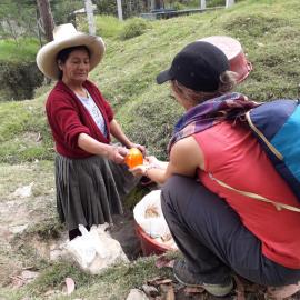 Casa Mirita: Cajamarca'da bir otel
