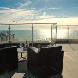 Airhost's Brighton's Best Green Diamond Escape with Sea Views, hotel en Brighton & Hove