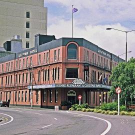 Leviathan Hotel, hotel sa Dunedin