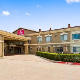 SureStay Plus Hotel by Best Western Mesquite, hotel u gradu Meskit