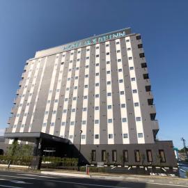 Hotel Route-Inn Masuda، فندق في ماسودا