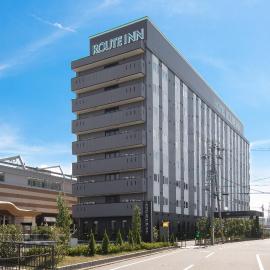 Hotel Route-Inn Osaka Kishiwada -Higashikishiwada Ekimae Kansai Airport-, hotel in Kishiwada