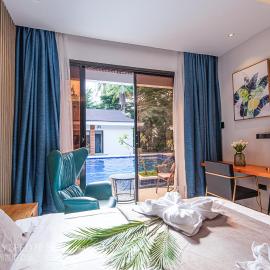 Only Seed Resort 欧芮希度假酒店, ξενοδοχείο στο Panglao City