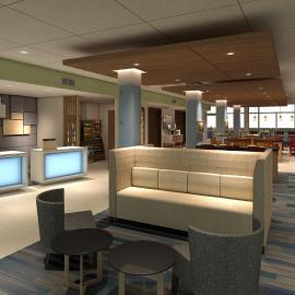 Holiday Inn Express & Suites - Commerce by IHG, hotel em Commerce